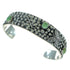 Southwest Silver Turquoise Dragonfly Butterfly Bracelet Jewelry VX65201